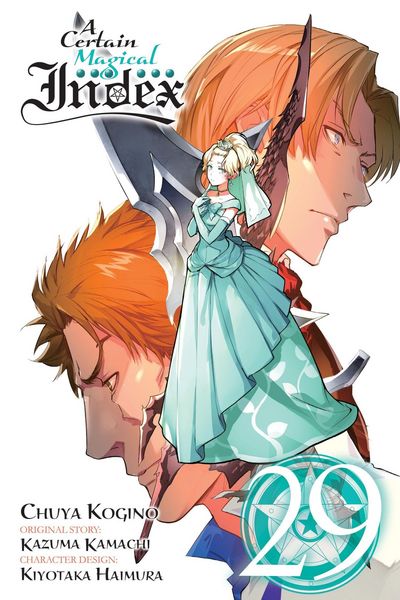 Produktbild: A Certain Magical Index, Vol. 29 (Manga)