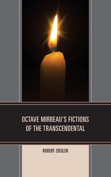 Produktbild: Octave Mirbeau's Fictions of the Transcendental