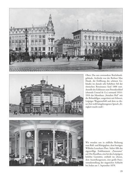 Produktbild: Spaziergang durch das alte Leipzig