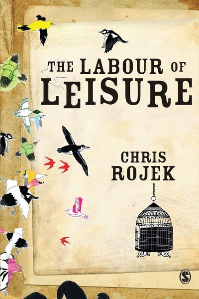 Produktbild: The Labour of Leisure