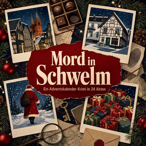 Produktbild: Mord in Schwelm