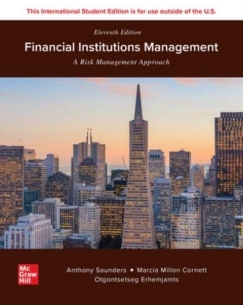 Produktbild: Financial Institutions Management ISE