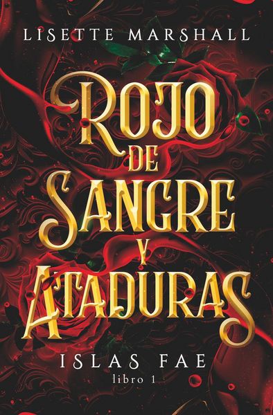 Produktbild: Rojo de sangre y ataduras