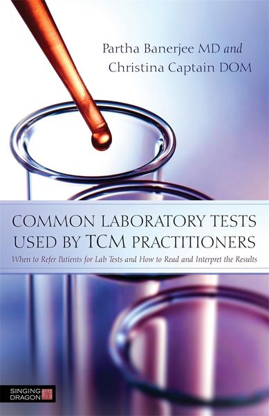 Produktbild: Common Laboratory Tests Used by TCM Practitioners