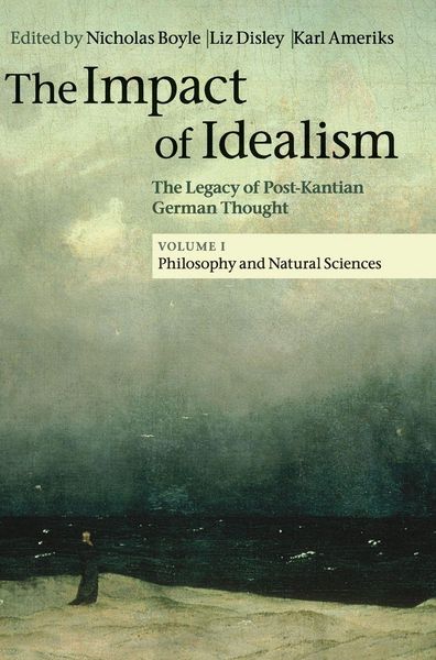 Produktbild: The Impact of Idealism