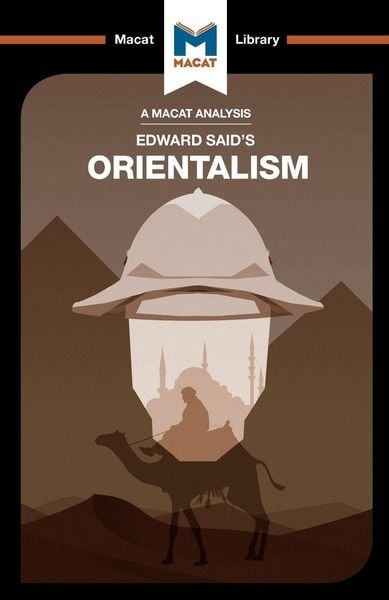 Produktbild: An Analysis of Edward Said's Orientalism