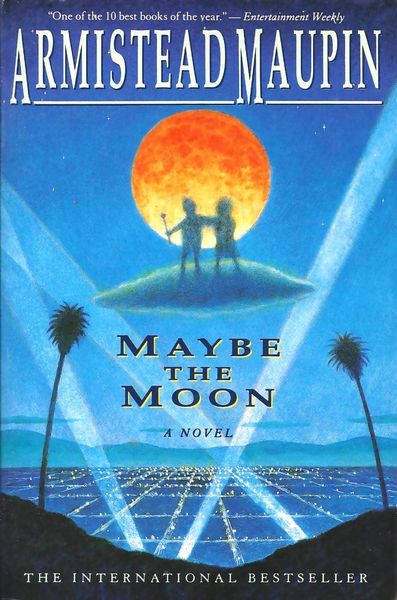 Produktbild: Maybe the Moon