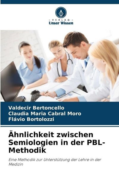 Produktbild: &Auml;hnlichkeit zwischen Semiologien in der PBL-Methodik