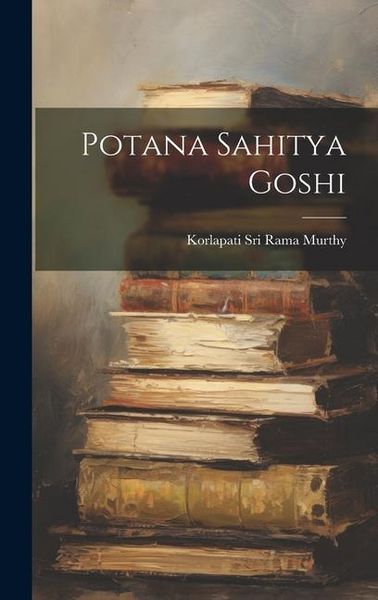 Produktbild: Potana Sahitya Goshi