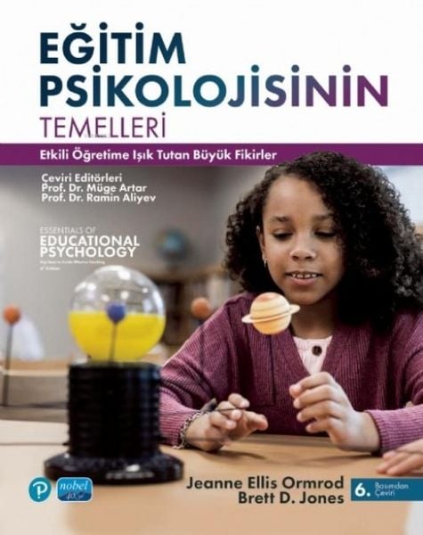 Produktbild: Egitim Psikolojisinin Temelleri