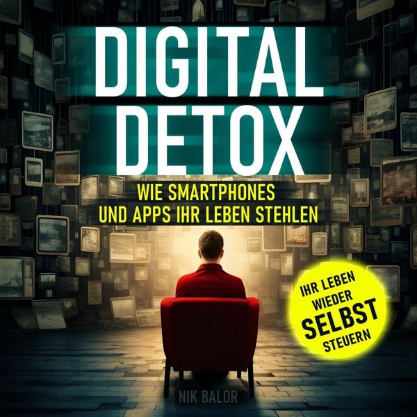 Produktbild: Digital Detox