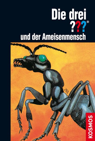 Produktbild: Die drei ??? und der Ameisenmensch