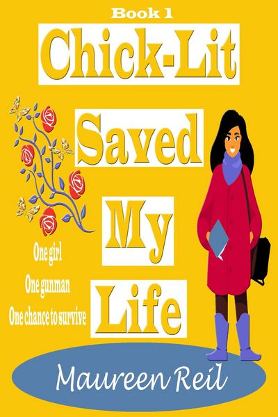 Produktbild: Chick-Lit Saved My Life
