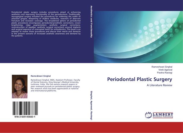 Produktbild: Periodontal Plastic Surgery