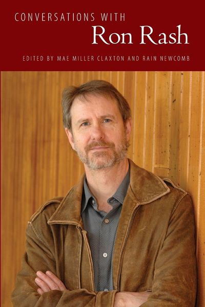 Produktbild: Conversations with Ron Rash