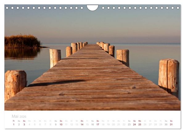 Produktbild: Traumlandschaften (Wandkalender 2026 DIN A4 quer), CALVENDO Monatskalender