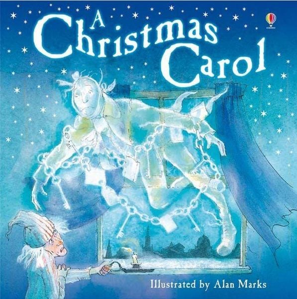 Produktbild: A Christmas Carol