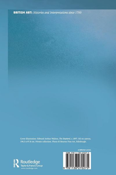 Produktbild: Painting Labour in Scotland and Europe, 1850-1900