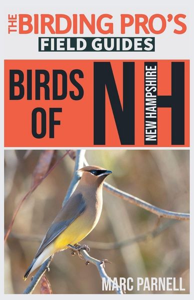 Produktbild: Birds of New Hampshire (The Birding Pro's Field Guides)