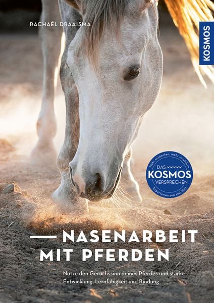 Produktbild: Nasenarbeit mit Pferden