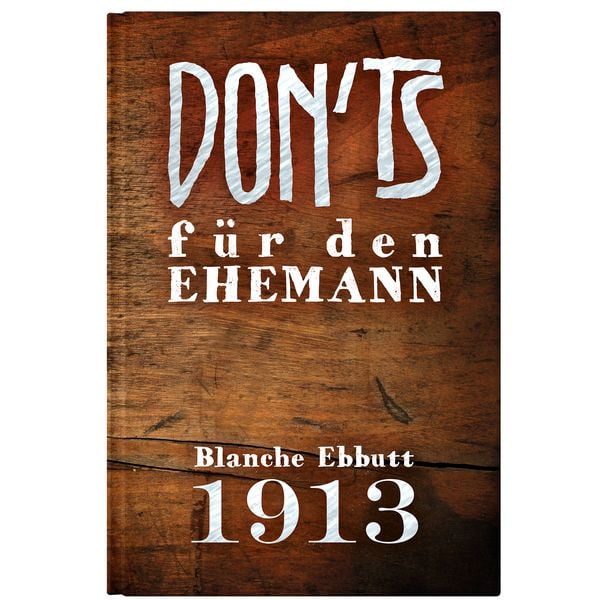 Produktbild: Don'ts f&uuml;r den Ehemann