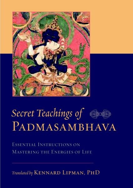 Produktbild: Secret Teachings of Padmasambhava