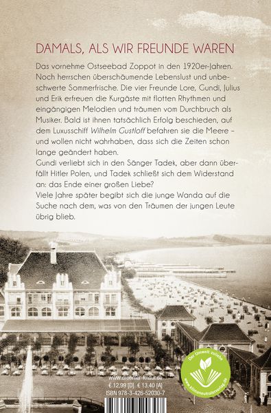 Produktbild: Wenn wir wieder leben