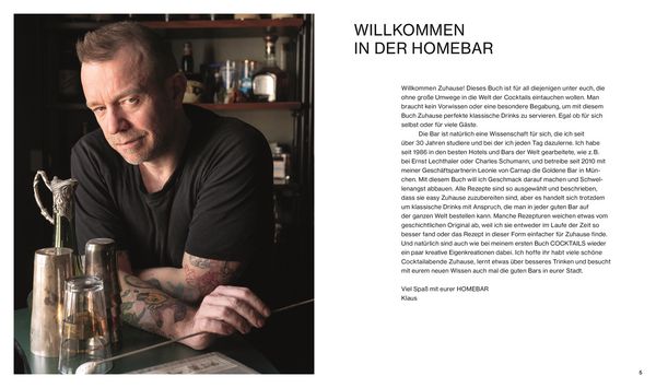 Produktbild: Homebar