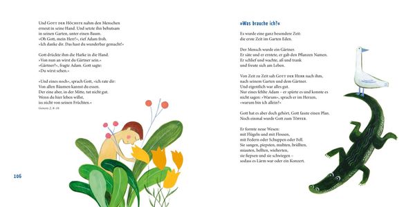 Produktbild: Meine gro&szlig;e Bibel zur Erstkommunion
