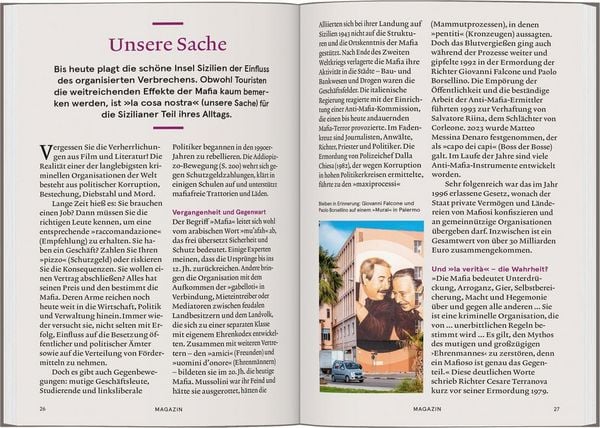 Produktbild: Baedeker SMART Reisef&uuml;hrer Sizilien
