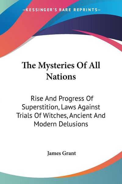 Produktbild: The Mysteries Of All Nations