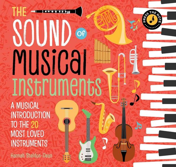 Produktbild: The Sound of Musical Instruments