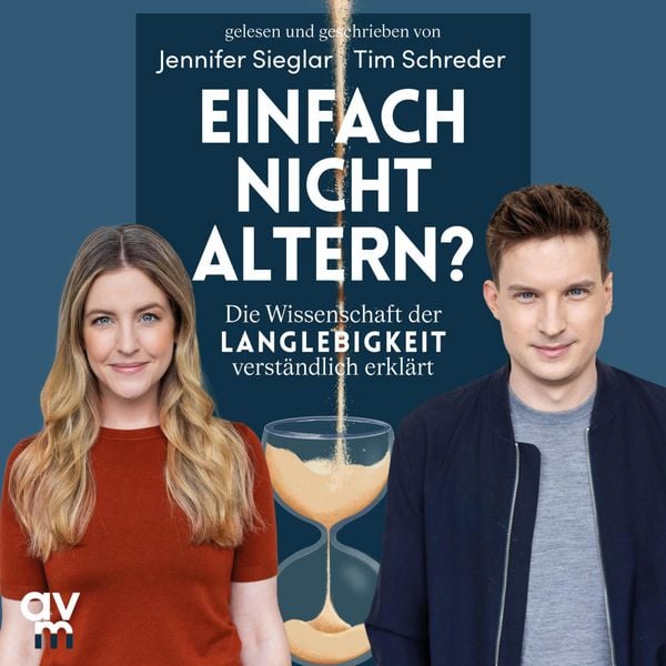 Produktbild: Einfach nicht altern?