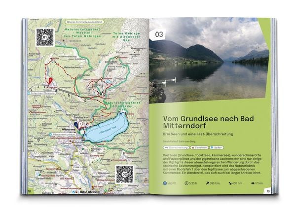Produktbild: &Ouml;ffi Touren Steiermark