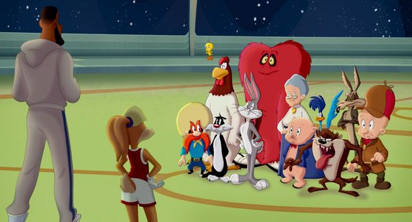 Produktbild: Space Jam: A New Legacy (+ Blu-ray 2D)