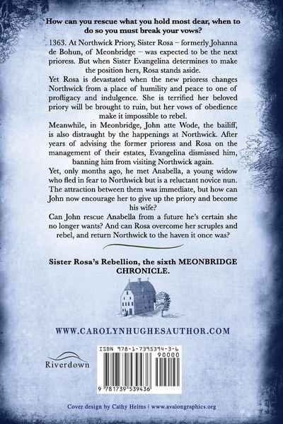 Produktbild: Sister Rosa's Rebellion