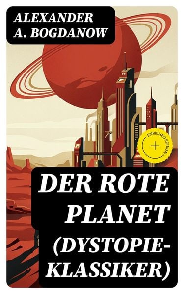 Produktbild: Der rote Planet (Dystopie-Klassiker)