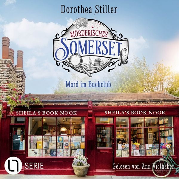 Produktbild: Mord im Buchclub