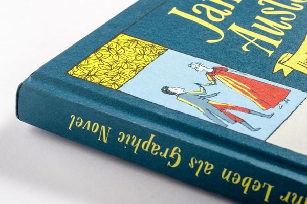 Produktbild: Jane Austen