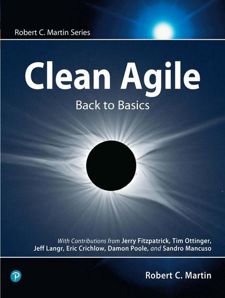 Produktbild: Clean Agile: Back to Basics