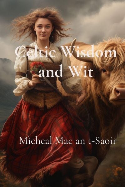 Produktbild: Celtic Wisdom and Wit