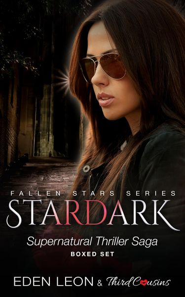 Produktbild: Stardark - Supernatural Thriller Saga (Boxed Set)