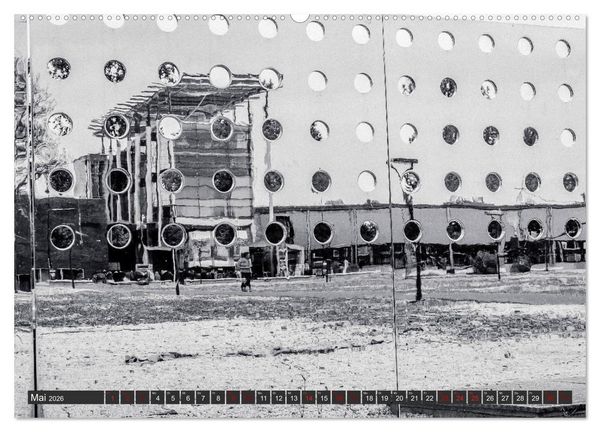 Produktbild: Ein Blick auf Rotterdam (Wandkalender 2026 DIN A2 quer), CALVENDO Monatskalender