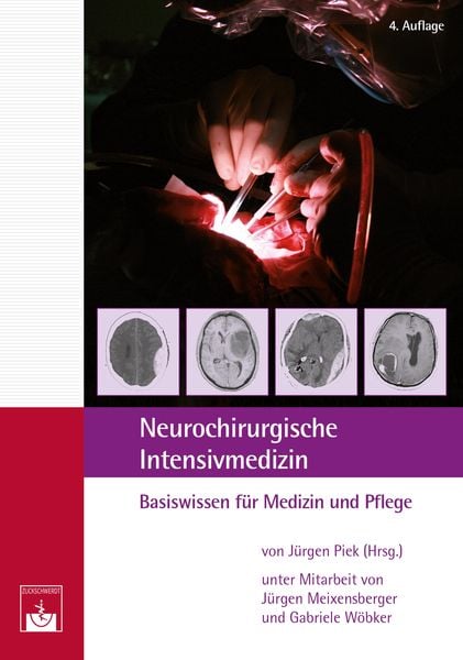 Produktbild: Neurochirurgische &iquest;Intensivmedizin