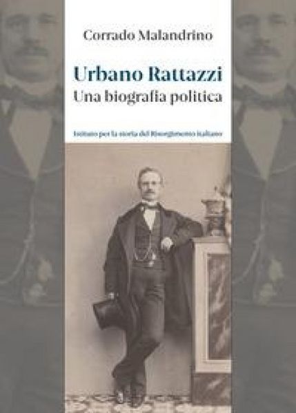 Produktbild: Urbano Rattazzi. Una biografia politica