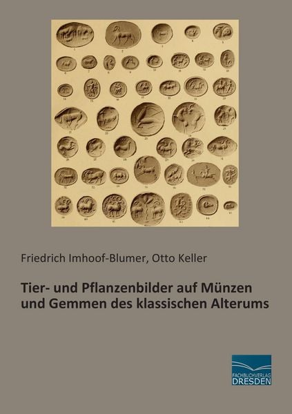 Produktbild: Tier- und Pflanzenbilder auf M&uuml;nzen und Gemmen des klassischen Alterums
