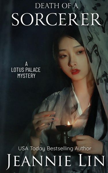 Produktbild: Death of a Sorcerer