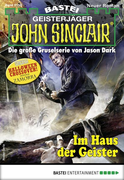 Produktbild: John Sinclair 2155