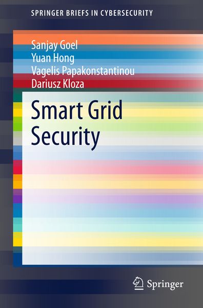 Produktbild: Smart Grid Security