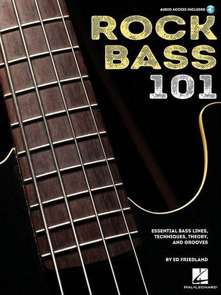 Produktbild: Rock Bass 101